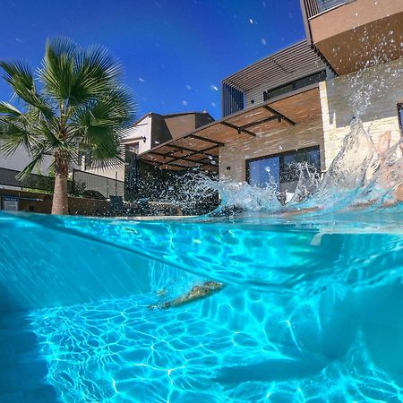 Almi-Cove Hilltop Villas Almirida Exterior foto