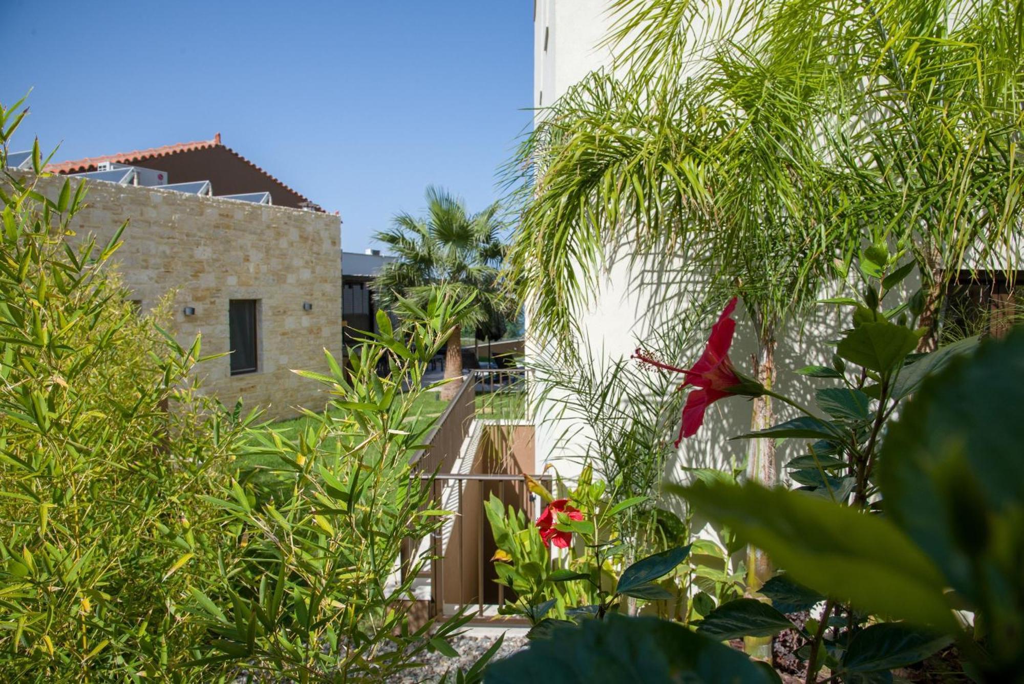 Almi-Cove Hilltop Villas Almirida Exterior foto