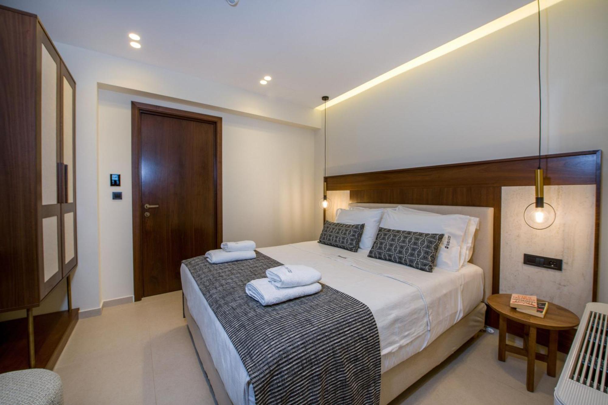 Almi-Cove Hilltop Villas Almirida Exterior foto