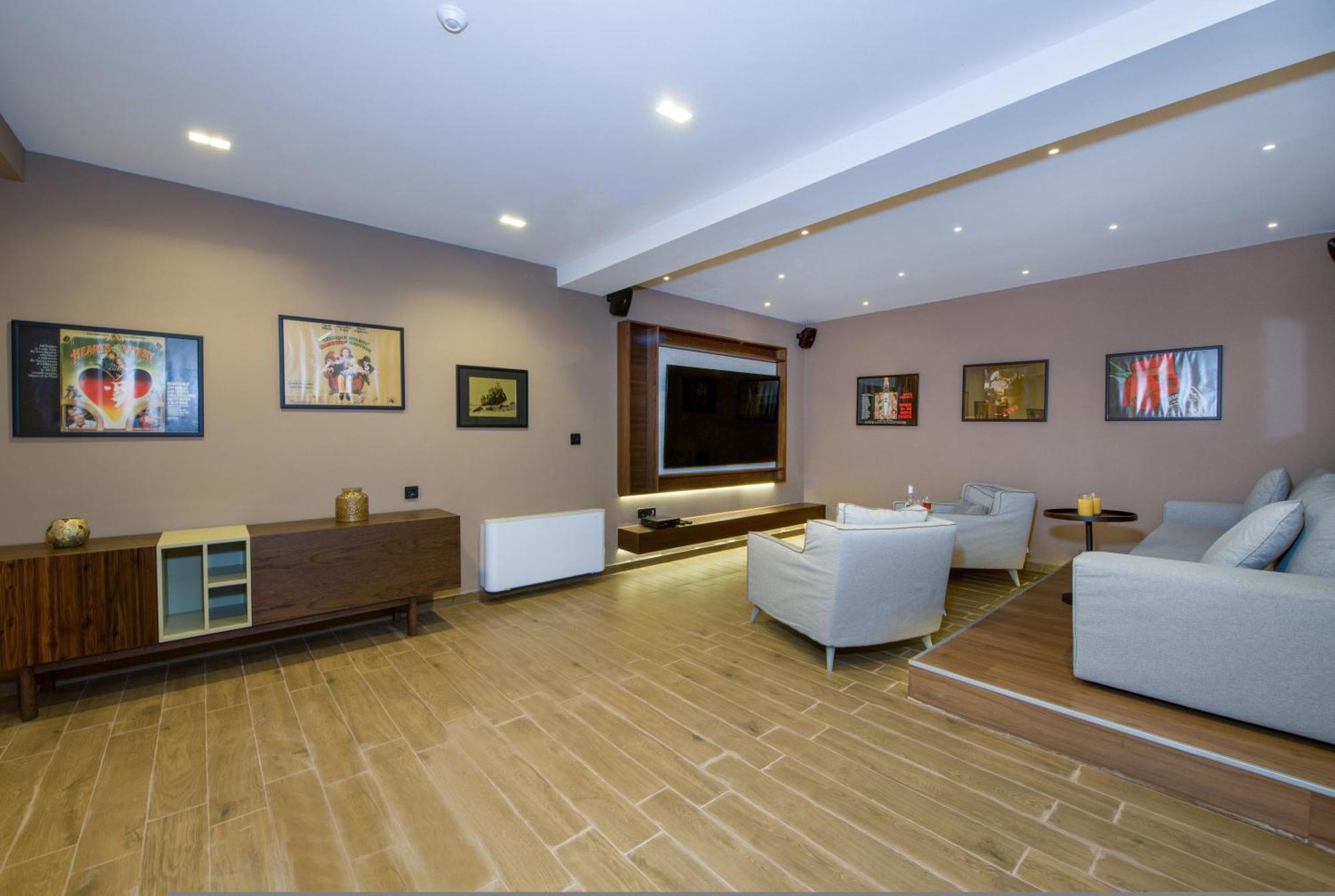 Almi-Cove Hilltop Villas Almirida Exterior foto